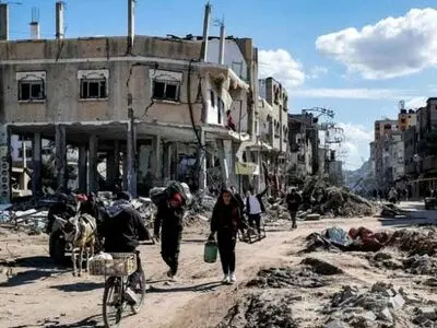 بیش از ۱۰۰ هزار نفر از ساکنان نوار غزه مجروح، مفقود یا کشته شده‌اند