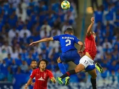 ترکیب الهلال و اوراواردز در فینال لیگ قهرمانان آسیا