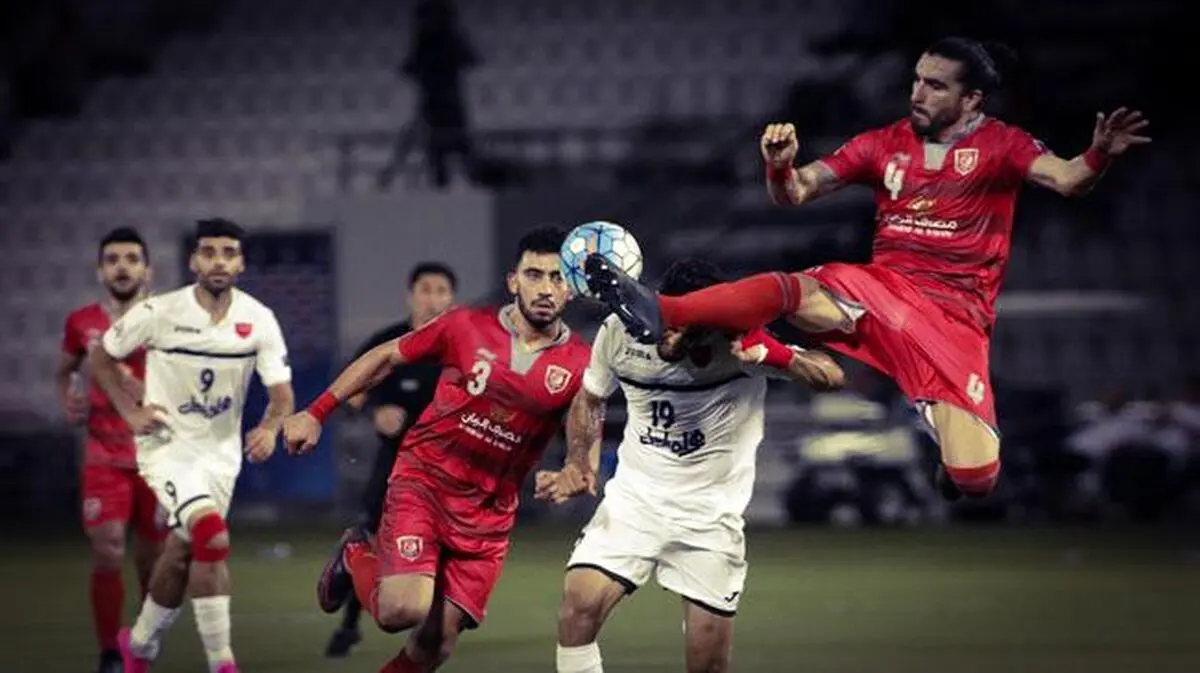 پرسپولیس - الدحیل قطر؛ فقط چهار بازیکن در ترکیب برانکو