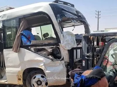 ۵ کشته و ۳۳ مصدوم در تصادفات اربعینی