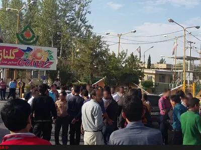 بلاتکلیفی کارگران روغن نباتی گلناز ادامه دارد