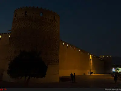 ایران زیبا / ارگ کریم‌خان شیراز