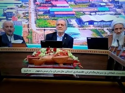 امضای ۸ تفاهم‌نامه سرمایه‌گذاری با حضور رئیس‌جمهور در مازندران