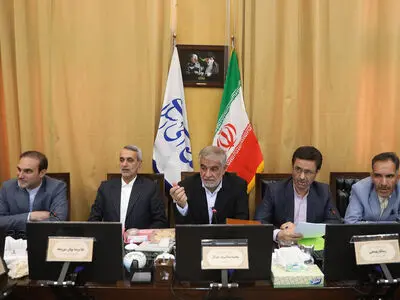 اولین نشست بررسی جزییات لایحه ساختار، وظایف و اختیارات سازمان ملی مهاجرت برگزار شد