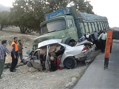 کاهش 30 درصدی تصادفات در محورهای استان سمنان
