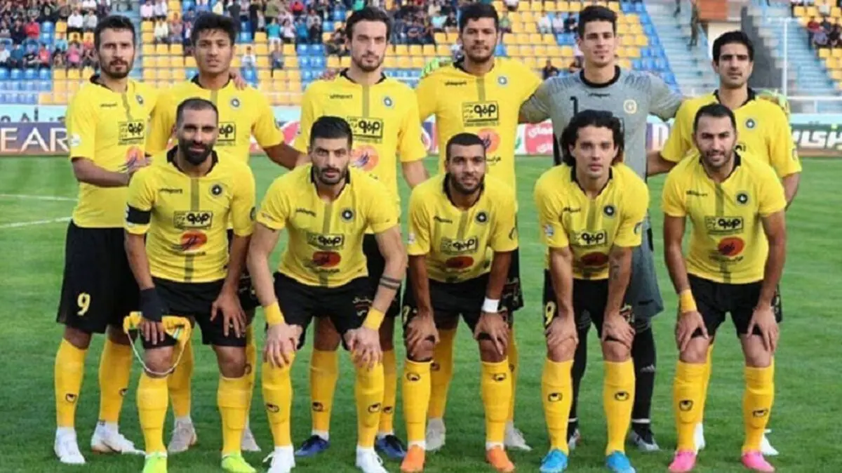 ترکیب سپاهان مقابل استقلال مشخص شد