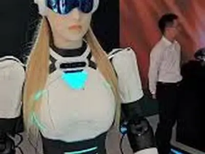 نقشه شوم ربات‌انسان‌نما برای یک شغل در ایران + فیلم