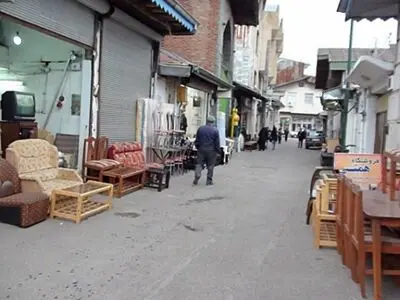 شناسایی 29 واحد صنفی سمساری متخلف در البرز