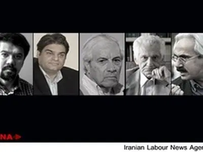 ناامیدی و مرگ بر سر داستان‌ها آوار شده‌اند