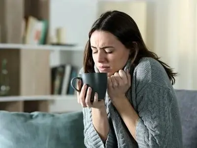 احساس سرما در بدن نشان دهنده کدام بیماری است؟ 