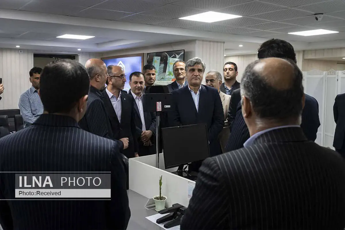 میز خدمت به معنای ارائه کامل خدمات تامین اجتماعی در شعبات است