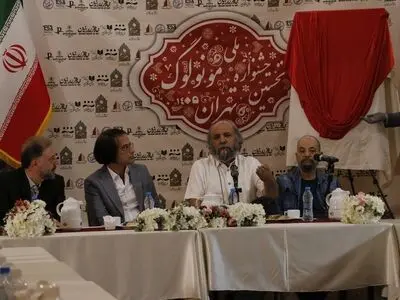 نشست خبری نخستین جشنواره ملی «مونولوگ تهران» برگزار شد/ تلاش برای داشتن رویکرد عملی به مقوله «مونولوگ» 