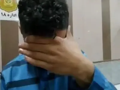 گفت‌وگو با سارقان موبایل‌ و کیف‌قاپ اتوبان همت + فیلم