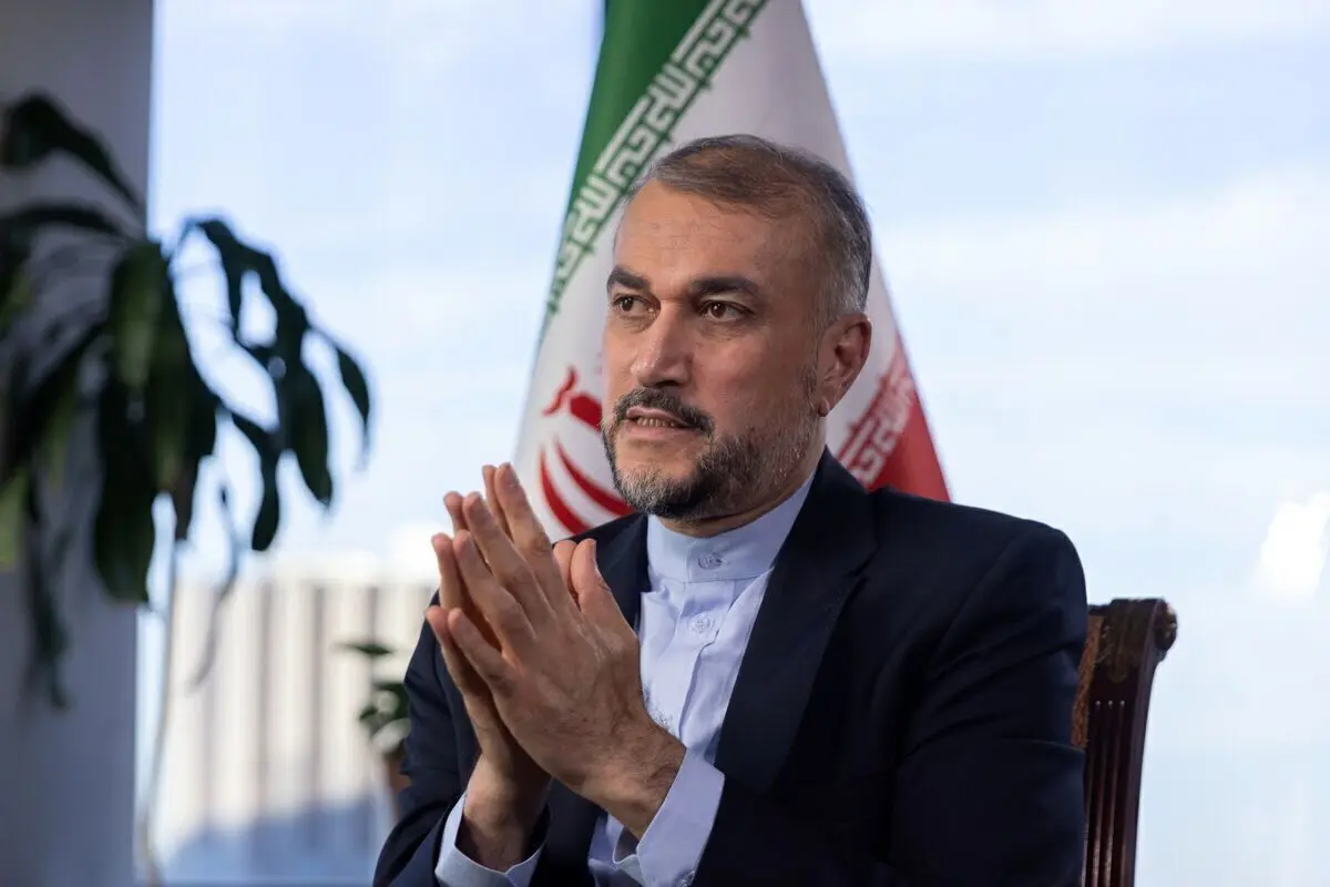 گزارش امیرعبدالهیان از دیدارهای خود در حاشیه نشست شورای امنیت