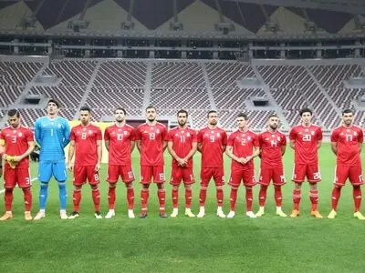 صدرنشینی ایران در جدول گروه D