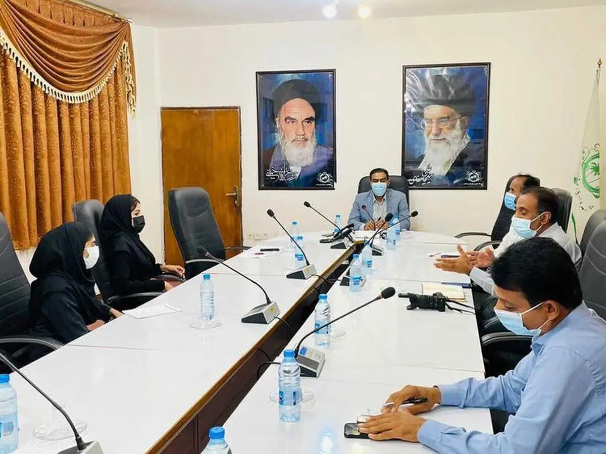 سکاندار شهرداری میناب انتخاب شد