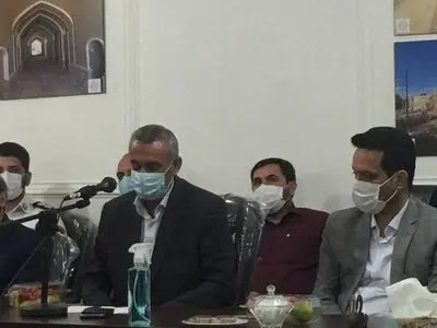 عوض آبادیان پس از 8 سال متوالی شهرداری امیریه را به بانی واگذار کرد