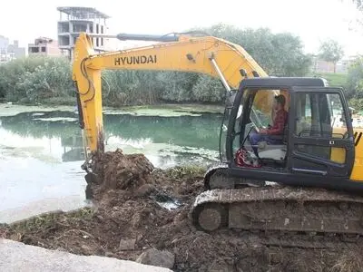 لایروبی بیش از ۱۵ کیلومتر از رودخانه های آذربایجان غربی