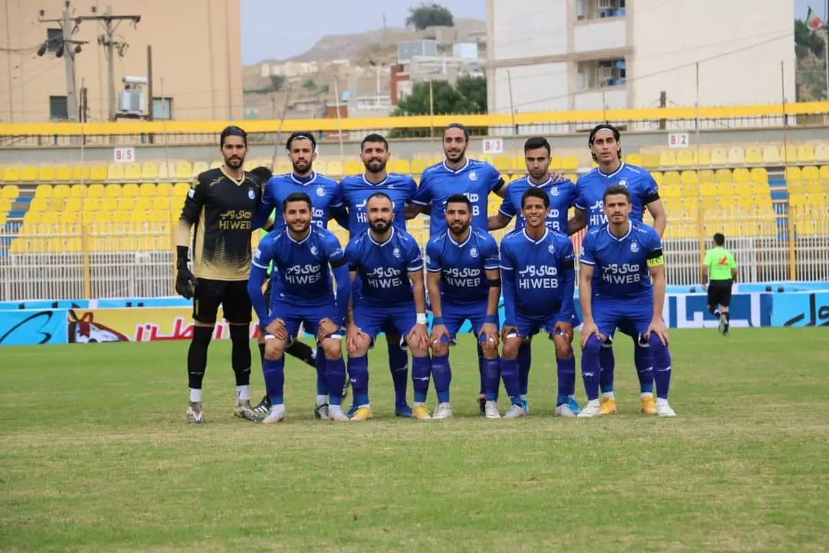 استقلال را به هتل المپیک راه ندادند