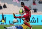 تساوی پرسپولیس و صنعت نفت در نیمه نخست