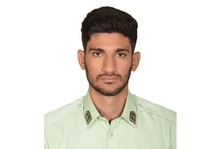 مامور نیروی انتظامی خرمشهر به شهادت رسید
