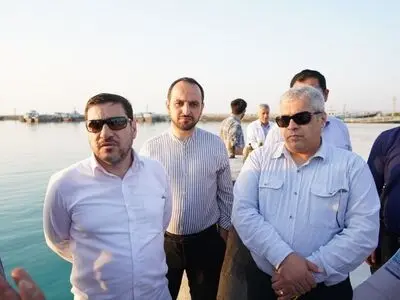 بندر سیریک سهم بالایی در حوزه توسعه ترانزیت و صادرات کالا به عمان دارد