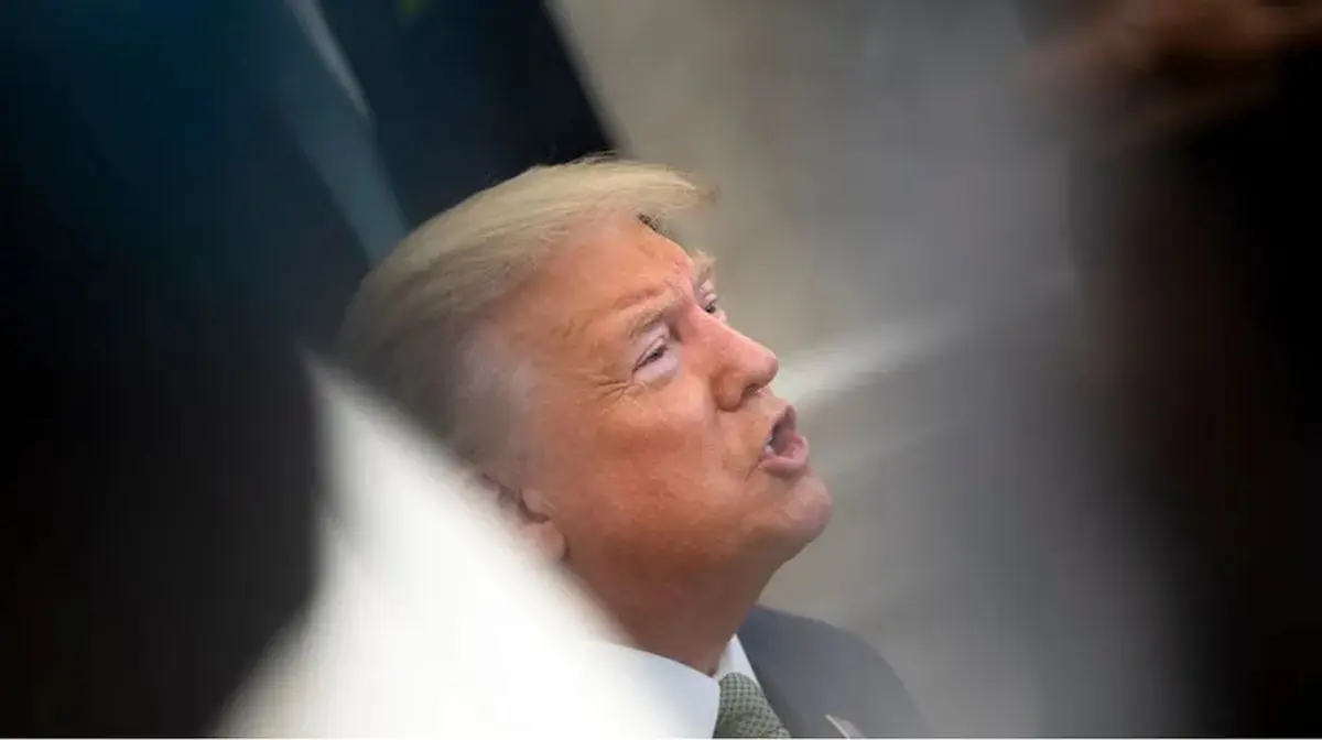 ترامپ: ترکیب شورای صلح غزه سال آینده معرفی می‌شود