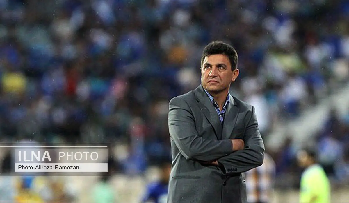 قلعهنویی: النصر هم مثل ما فوتبال خوبی بازی میکند
