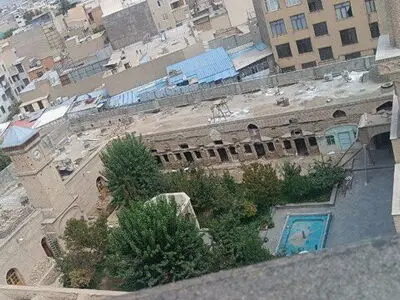 توقف «اقدامات غیراصولی» در مسجد معیرالممالک تهران
