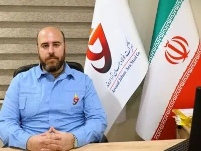 رکورد شکنی تولید در فولاد جهان آراء