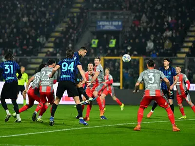 کرمونزه 0 - 2 اینتر؛ روند بردهای افعی ها ادامه دارد