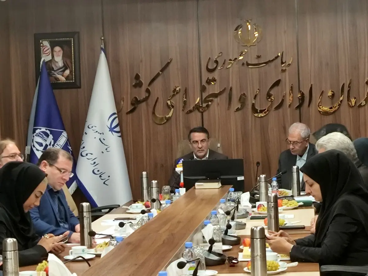 تاب آوری نظام اداری در جنگ دوازده روزه نشان داده شد