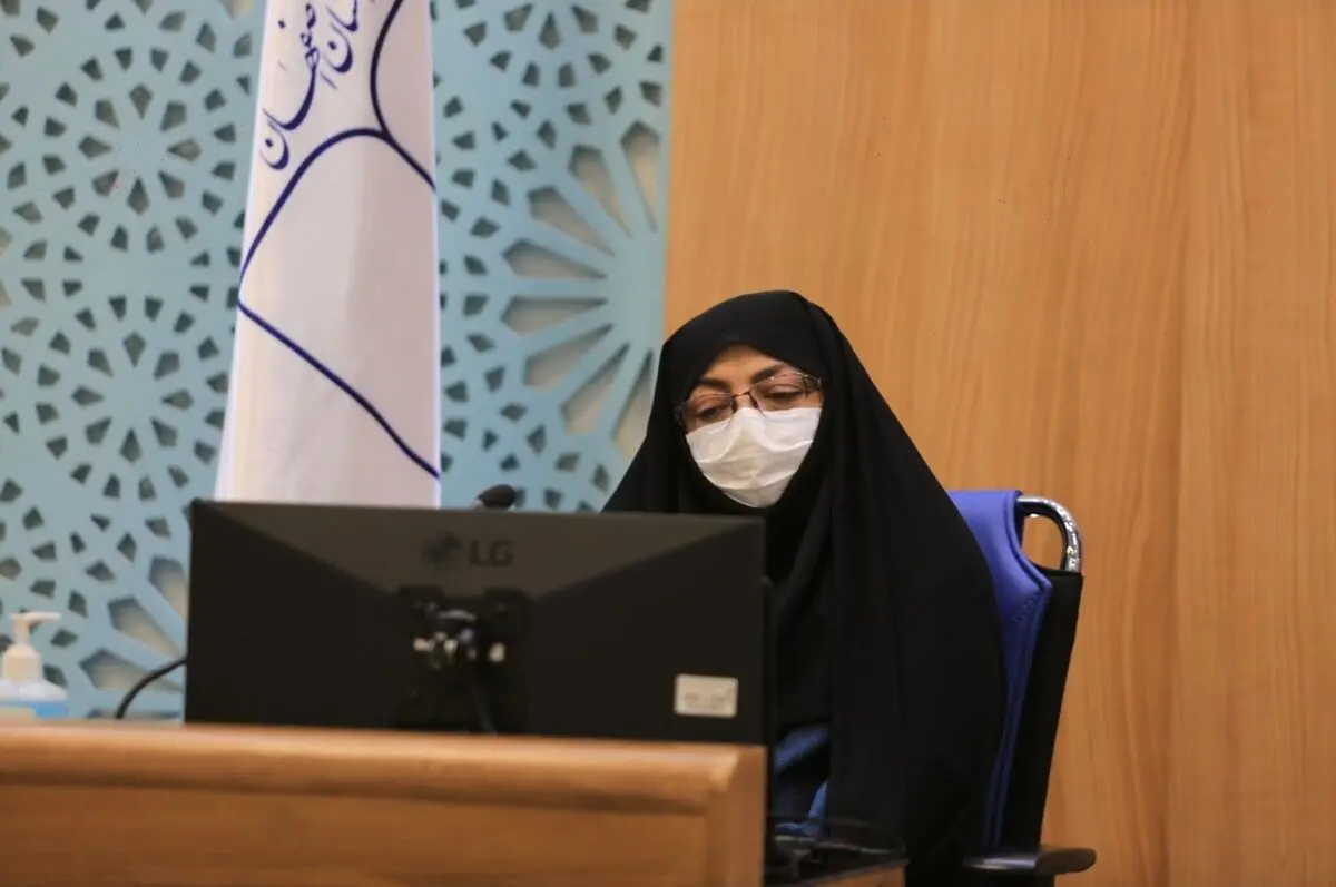آمار مرگ و میر کرونا بالاست/ کادر درمان خسته‌اند/ اصفهان موج دوم و سوم ابتلا نداشت زیرا شیب ابتلا مداوم بود