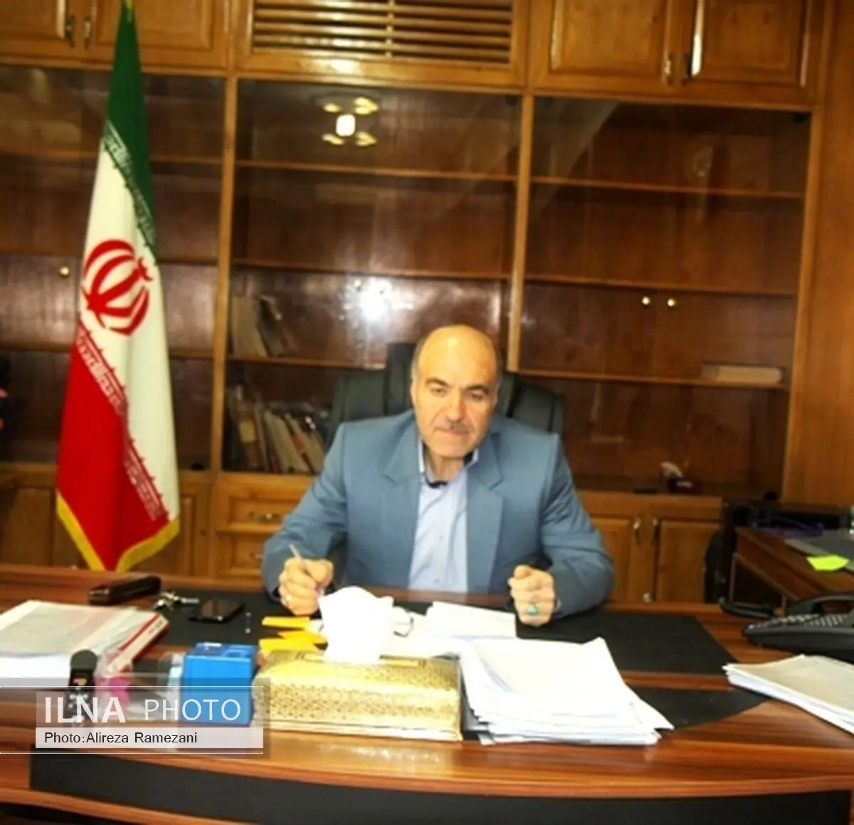 لرستان زمینه مناسبی برای توسعه صنعت گردشگری دارد