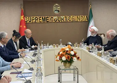 اراده جمهوری اسلامی ایران برای گسترش روابط با چین، قطعی است