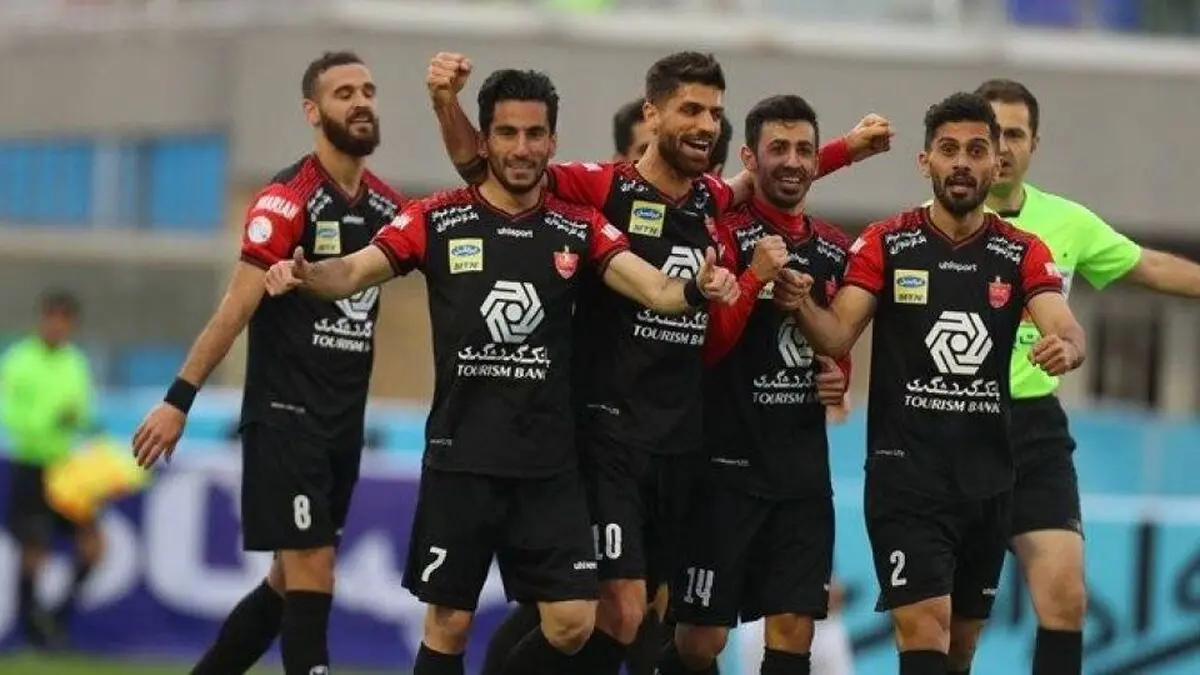 ویدئو: خلاصه بازی پرسپولیس 5 - گل گهر سیرجان صفر
