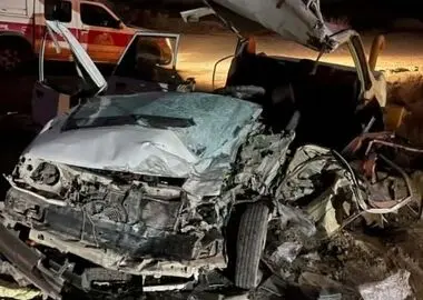 نگاهی به مرگ دلخراش «سجاد شمسی» از کارگران جوان راه‌آهن/ جاده کارگری سیرجان ـ گل‌گهر را بازسازی کنید