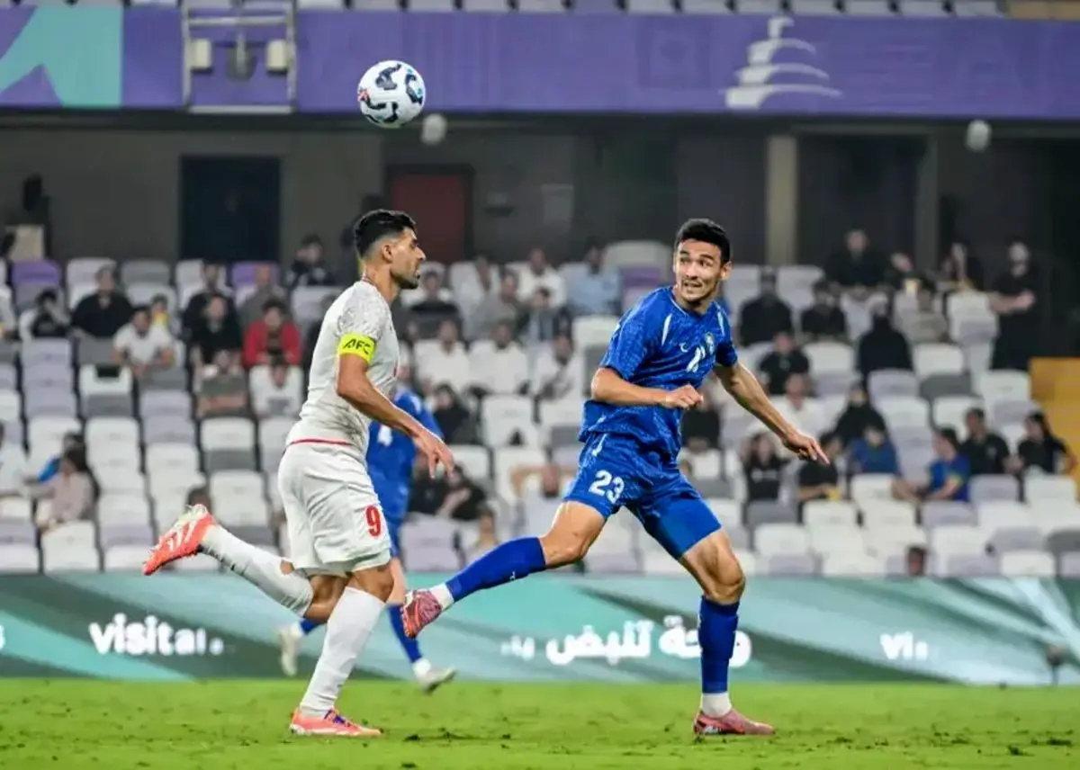 طارمی پس از شکست مقابل ازبکستان: چرا بازیکنان ما پنالتی نزدند؟