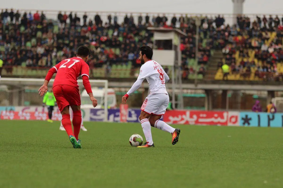 سپیدرود صفر - پرسپولیس یک / کریمی حکم حذف جادوگر را امضا کرد