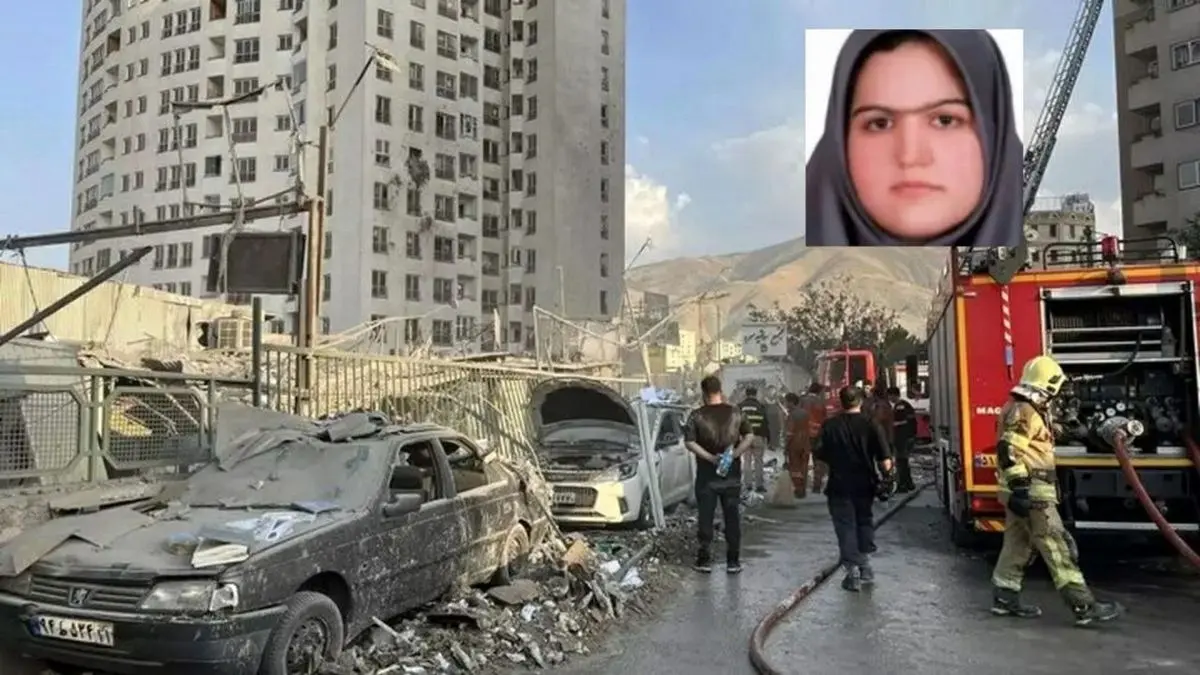 یک پزشک متخصص و فرزند سهسالهاش به شهادت رسیدند