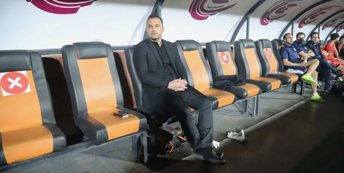  محمدی: به هواداران پرسپولیس در حکم بازی با تراکتور ظلم شد/ تیم‌های دیگر پیشنهاد دوبرابری به بازیکنان مدنظر ما می‌دهند 