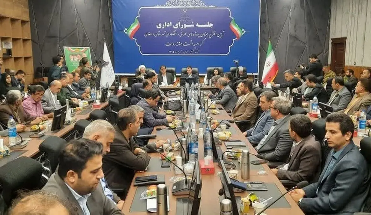 افتتاح پایگاه ملی تپه حصار و موزه باستان‌شناسی در سمنان