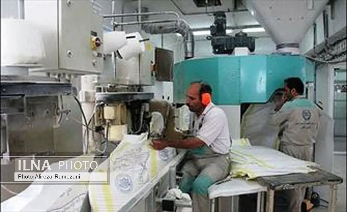 ۳۵۰ کارخانه آرد کشور با ظرفیت زیر ۵۰ درصد فعال هستند