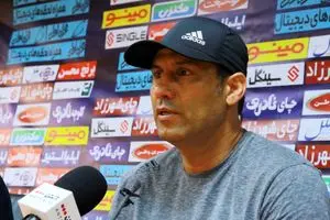 اعتراض تارتار به داوری: فوتبال بازی می‌کنیم نه پینگ پنگ!
