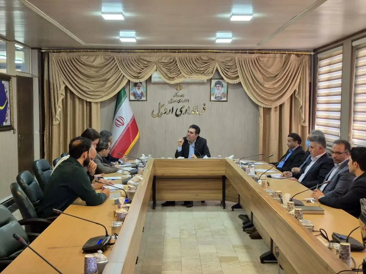 تسهیل روند سرمایه گذاری بخش خصوصی در حوزه نیروگاه خورشیدی در  اردبیل