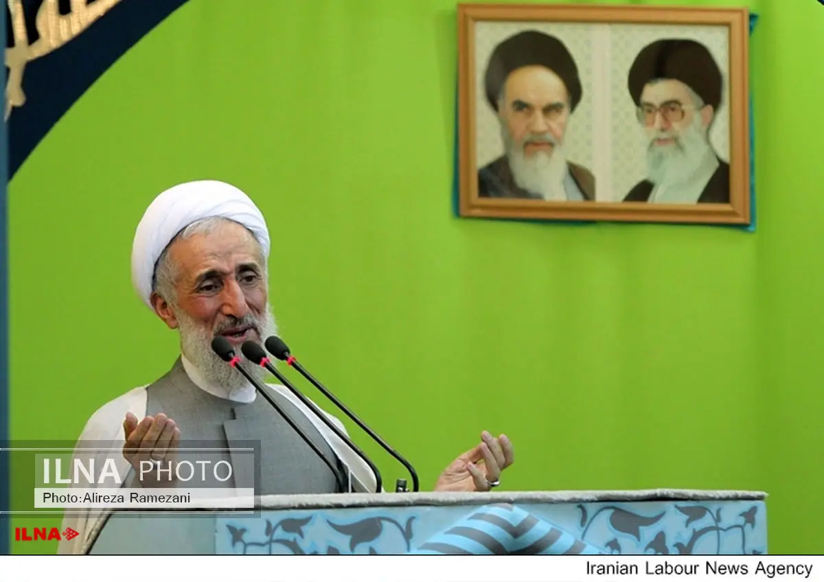 نماز جمعه این هفته تهران به امامت حجت‌الاسلام صدیقی اقامه می‌شود