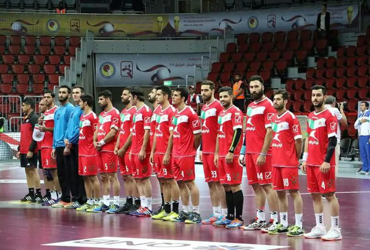 51 بازیکن به اردوی تیم ملی هندبال دعوت شدند