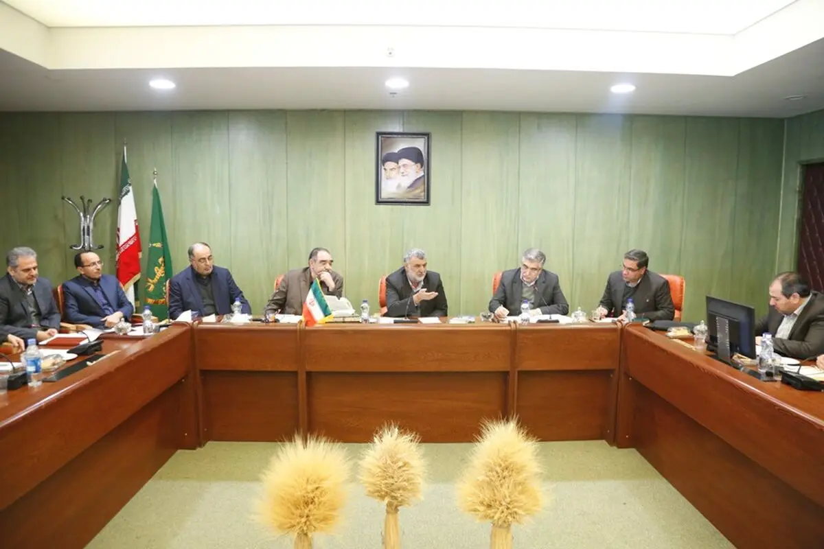 حمایت وزارت جهاد کشاورزی از زنجیره‌های تولید