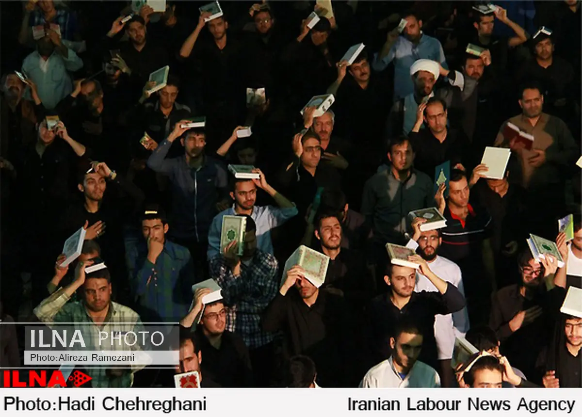 اعلام برنامههای شبهای احیا در حسینیه دارالزهرا(س) + سخنرانان