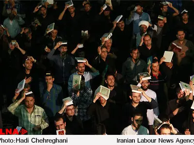اعلام برنامه‌های شب‌های احیا در حسینیه دارالزهرا(س) + سخنرانان